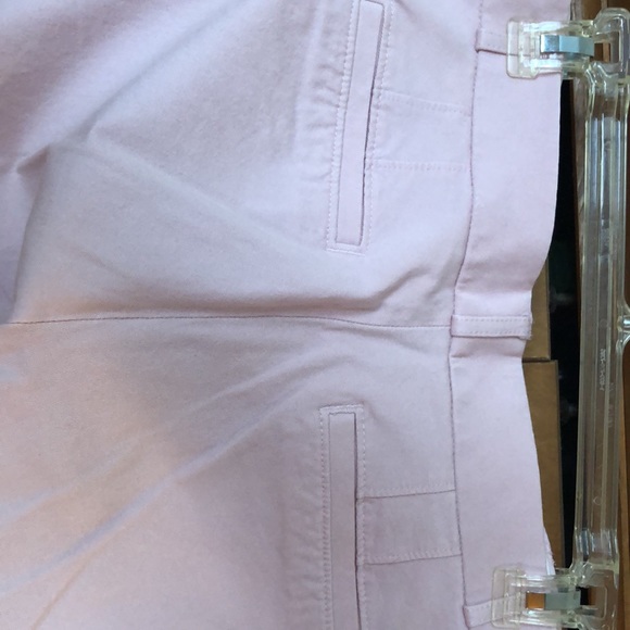 Banana Republic Sloan Pink Pants Size 6 - Picture 4 of 4